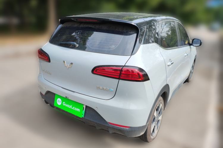 Used Wuling Bingo PLUS 2024 510 km Flagship Edition Four-Seater Version