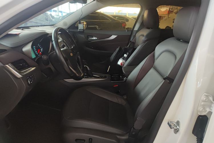 Used Chevrolet Malibu 2018 530T Automatic Fashion Edition