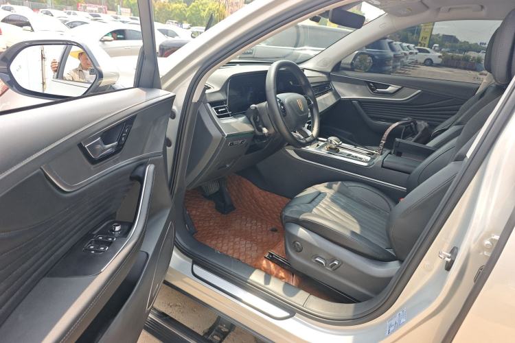 Used Hongqi HS5 2023 2.0T Qixiang Pro Edition
