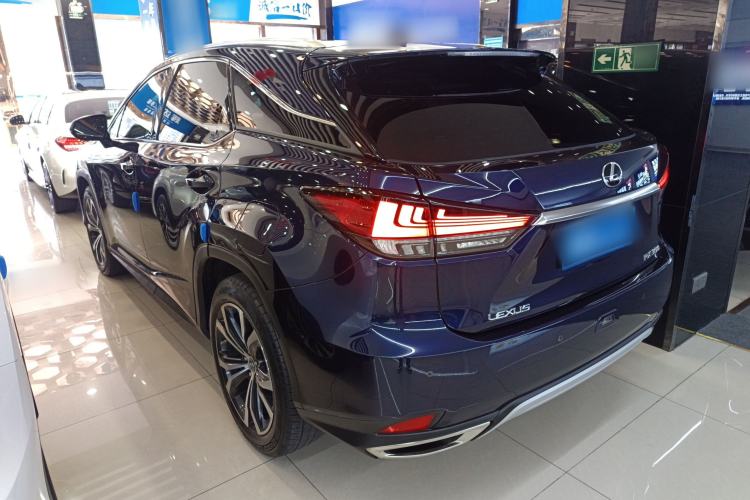 Used Lexus RX 2020 Facelifted 300 4x4 Elegant Edition