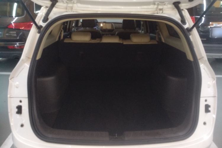 Used Baojun 310W 2017 1.5L Manual Fashion Edition China VI