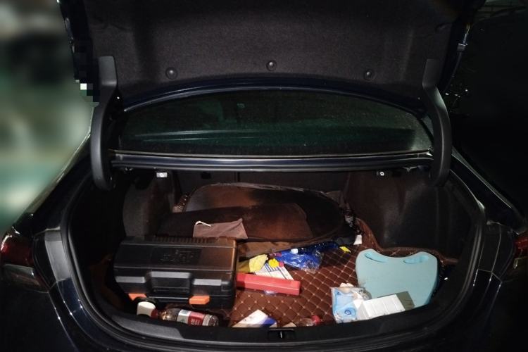 Used Buick LaCrosse 2019 28T Luxury Version