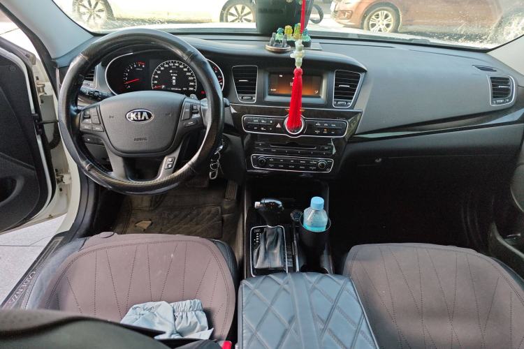Used Kia Cadenza 2013 2.4L Business Sunroof Version China V Standard