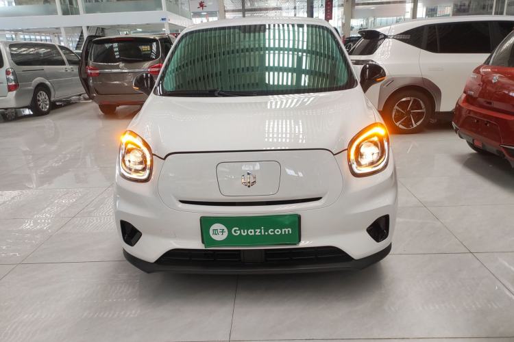 Used Leapmotor T03 2023 200 Lite Edition Front