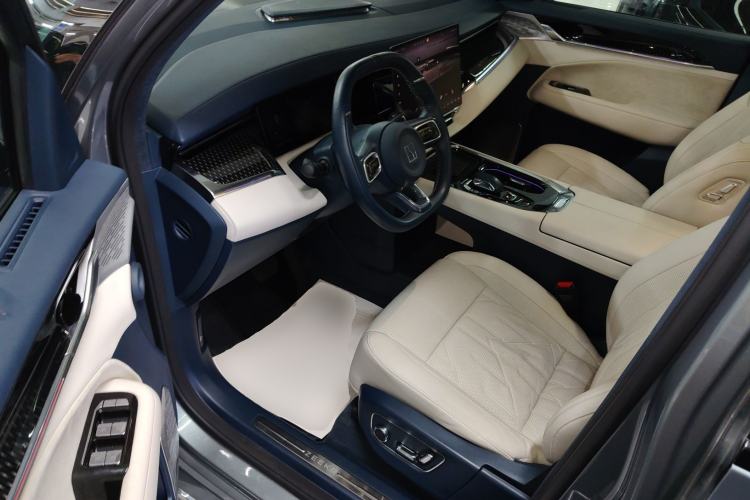 Used Zeekr 009 2024 7-Seater Walk-Through Version Four-Wheel Drive 108 kWh
