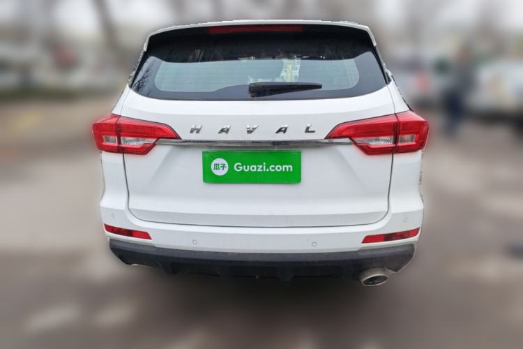 Used Haval M6 2019 1.5T Manual Two-Wheel Drive Urban Version China VI Standard