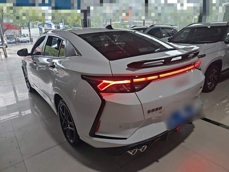 Used Dongfeng Aeolus Yixuan 2021 230T Automatic Zuiying Knight Edition — 4