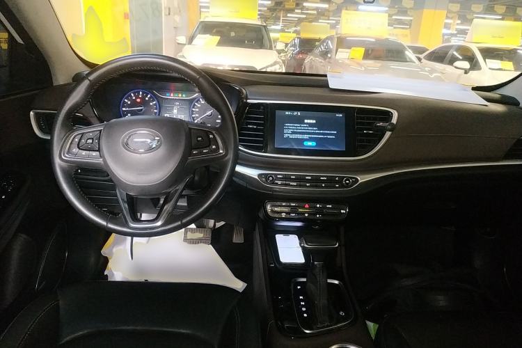 Used GAC Trumpchi GA4 2018 200T Automatic Luxury Edition
