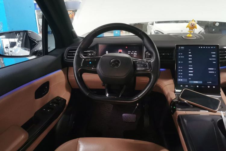 Used Nio ES6 2019 430 km Performance Version