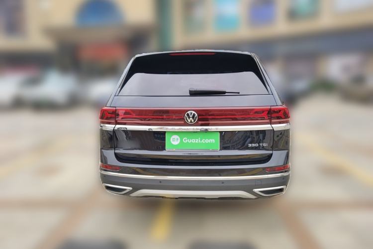 Used Volkswagen Teramont 2022 330TSI Two-Wheel-Drive Prestige Luxury Edition