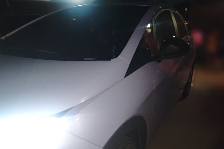 Used BYD Dolphin 2023 420 km Free Version