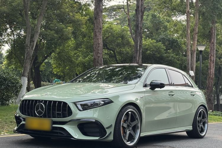 Used Mercedes-Benz A AMG 2020 Facelift AMG A 45 4MATIC+
