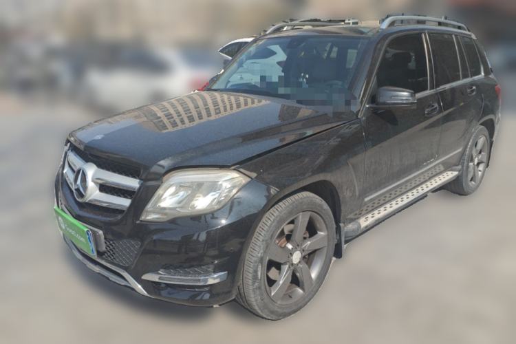 Used Mercedes-Benz GLK-Class 2013 GLK 300 4MATIC Dynamic Sunroof Model