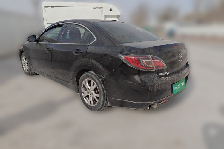 Used Mazda 6 2011 2.0L Automatic Elite Edition
