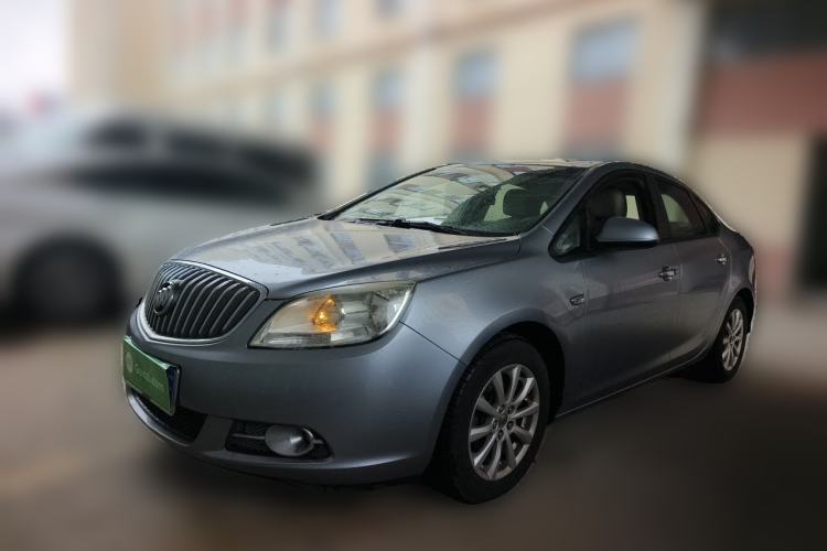 Used Buick GT 2013 GT 1.6L Automatic Fashion Edition