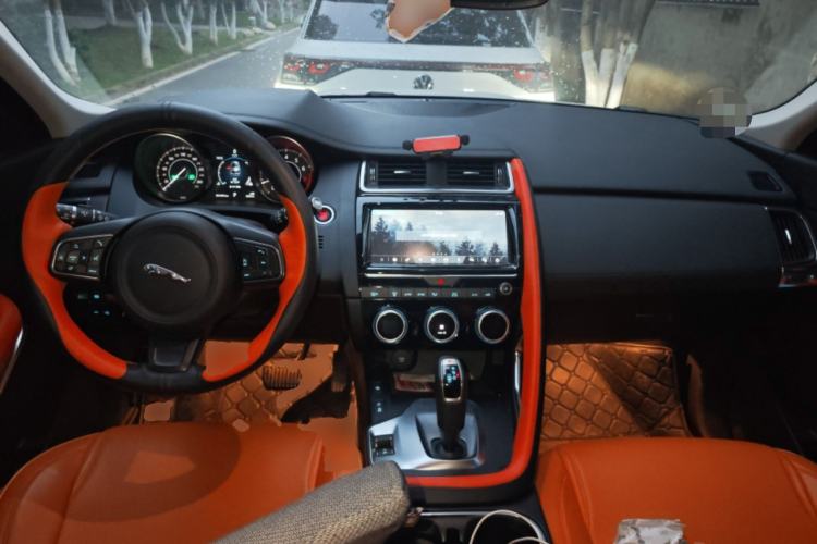 Used Jaguar E-PACE 2018 P250 S China VI