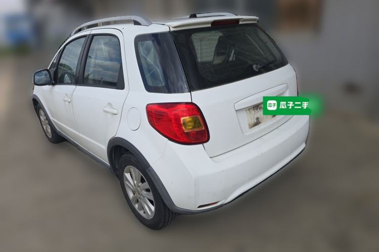 Used Suzuki SX4 2013 1.6L Manual CoolRide Model