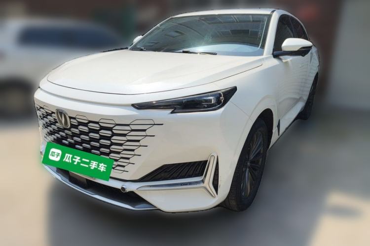 Used CHANGAN UNI-K 2021 2.0T Excellence Edition