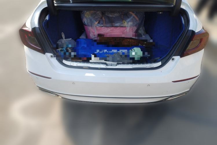 Used Honda Accord 2018 260TURBO Luxury Edition China VI
