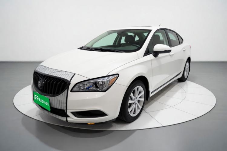Used Buick Verano 2017 Sedan 15S Automatic Entry Model