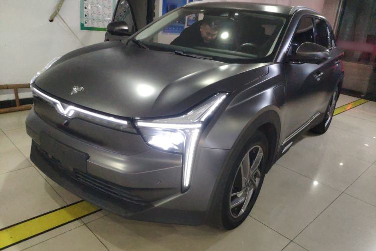 Used NETA U 2021 Pro 500 Lunar Edition