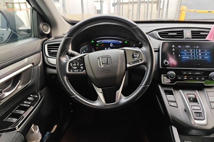 Used Honda Breeze 2020 Rui Hybrid 2.0L Two-Wheel Drive Rui Luxury Edition Steering Wheel