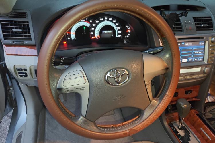 Used Toyota Camry 2007 240V Supreme Edition Steering Wheel