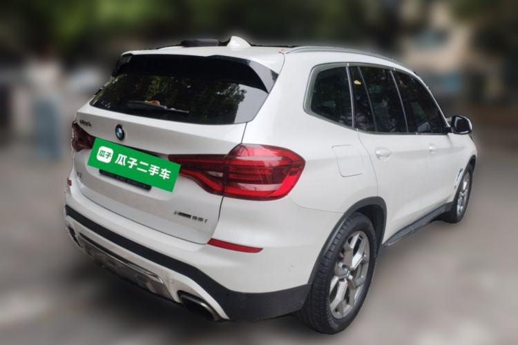 Used BMW X3 2019 xDrive28i Luxury Package
