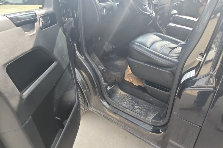 Used Volkswagen Caravelle 