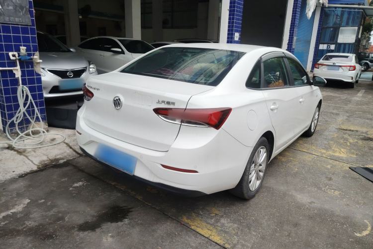 Used Buick GT 2021 Revised Version Flagship 1.5L Automatic Elite Edition