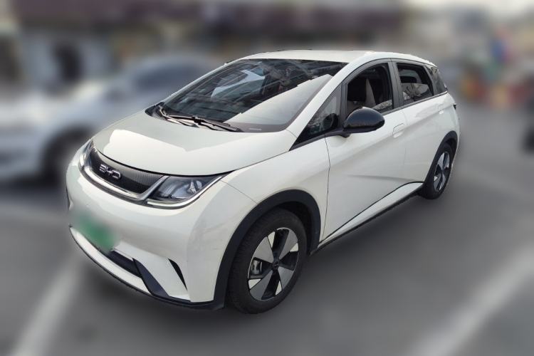 Used BYD Dolphin 2023 420 km Free Version