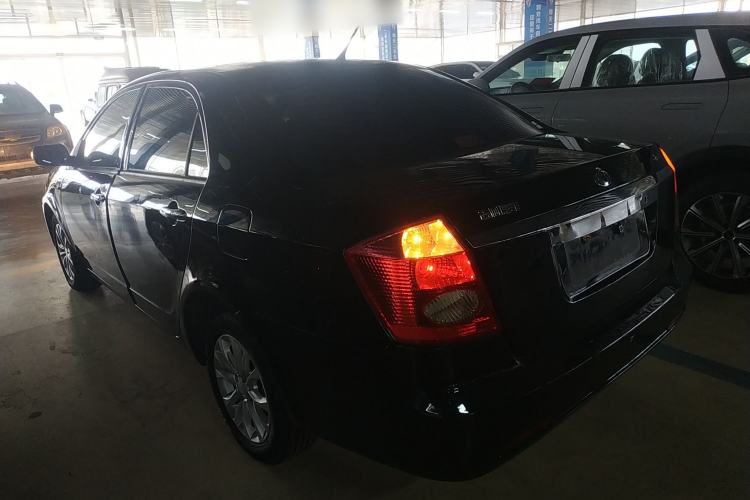 Used Geely Auto Vision 2012 1.5L DVVT Comfort Edition
