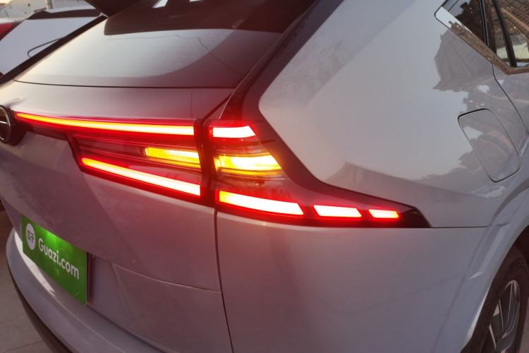 Used GAC Trumpchi GS4 2024 MAX 1.5T Flagship Edition