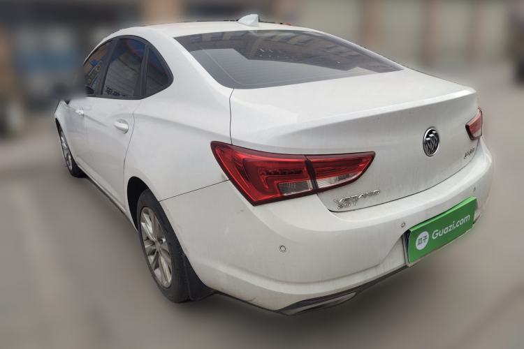 Used Buick Verano 2019 Sedan 20T Dual-Clutch Leading Model
