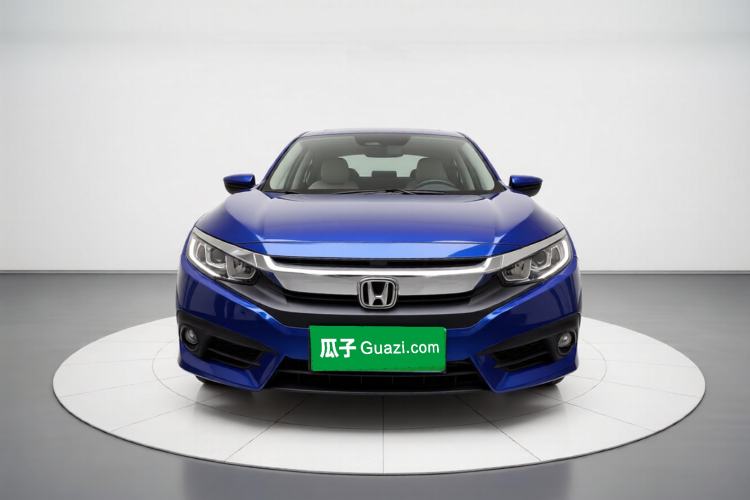 Used Honda Civic 2016 220TURBO CVT Luxury Edition