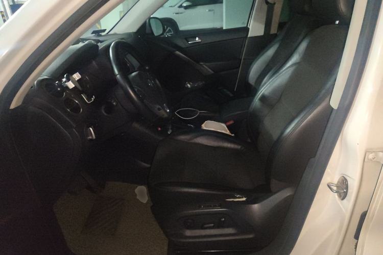 Used Volkswagen Tiguan 2012 2.0 TSI Automatic All-Wheel Drive Flagship Edition
