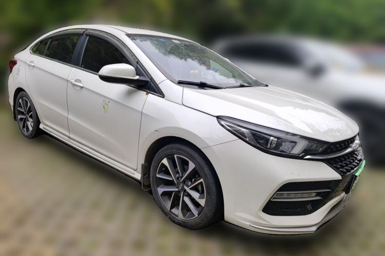 Used Chery Arrizo GX 2019 1.5T Manual New Color Version China V Standard