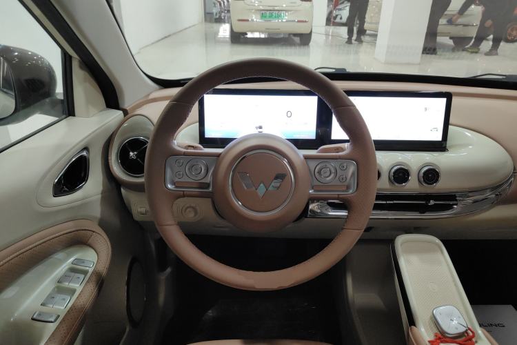 Used Wuling Bingo 2025 410 km Lingxi Deluxe Edition