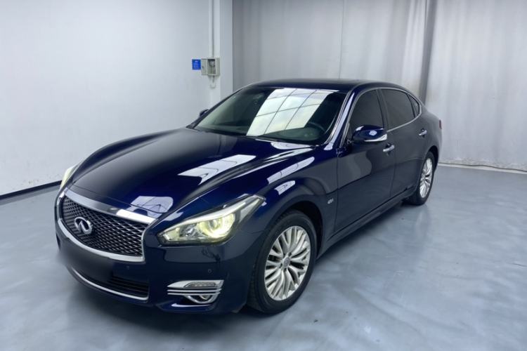 Used Infiniti Q70 2019 Q70L 2.0T Elite Plus Version