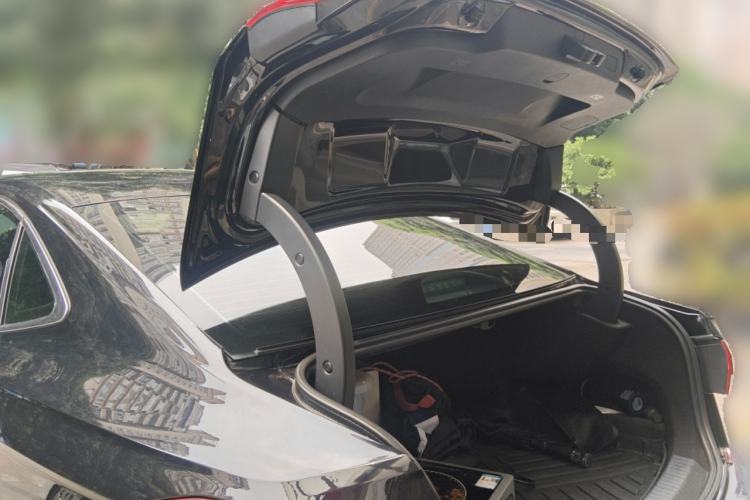 Used Volkswagen Passat New Energy 2019 430 PHEV Hybrid Luxury Edition Trunk