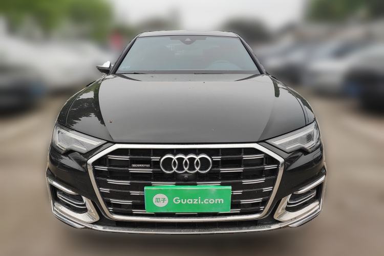 Used Audi A6L 2023 Revised Edition 45 TFSI quattro Prestige Dynamic Version Front