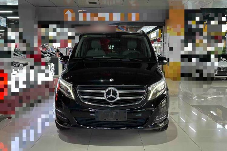 Used Mercedes-Benz V-Class 2016 V 260 Prestige Edition
