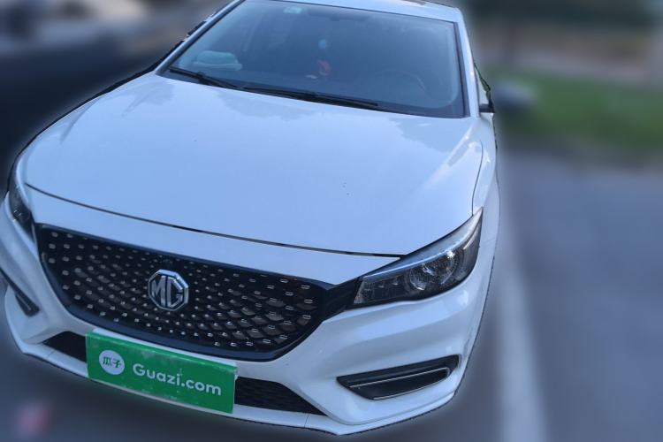 Used MG 6 2019 20T Automatic Starlight Edition