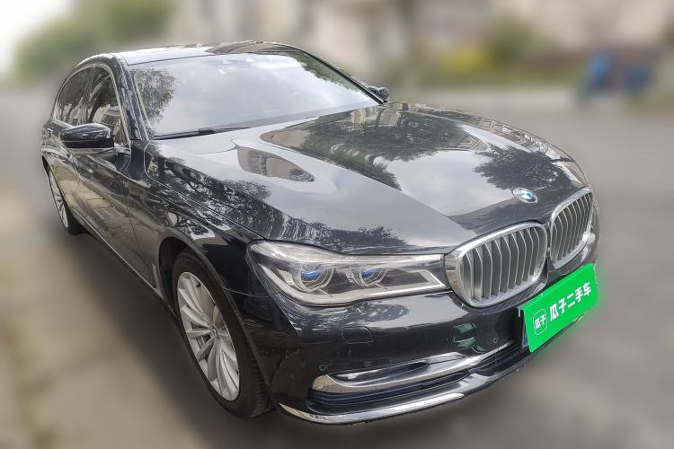 Used BMW 7 Series 2017 740Li xDrive Luxury Edition
