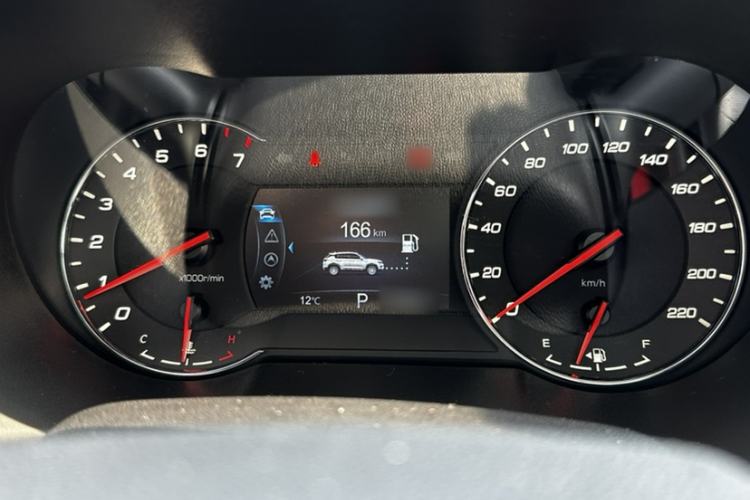 Used Changan CS35PLUS 2018 1.6L Automatic Changlian Edition China V Standard
