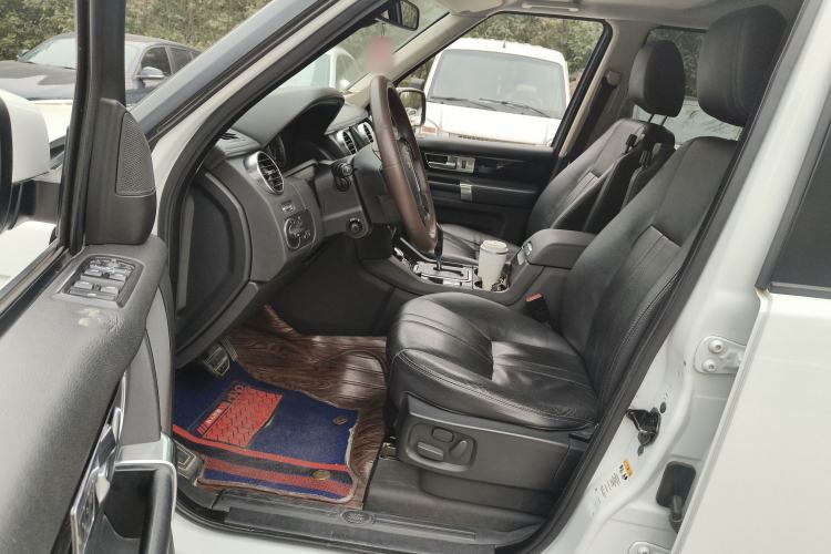 Used Land Rover Discovery 2011 4.0 V6 HSE