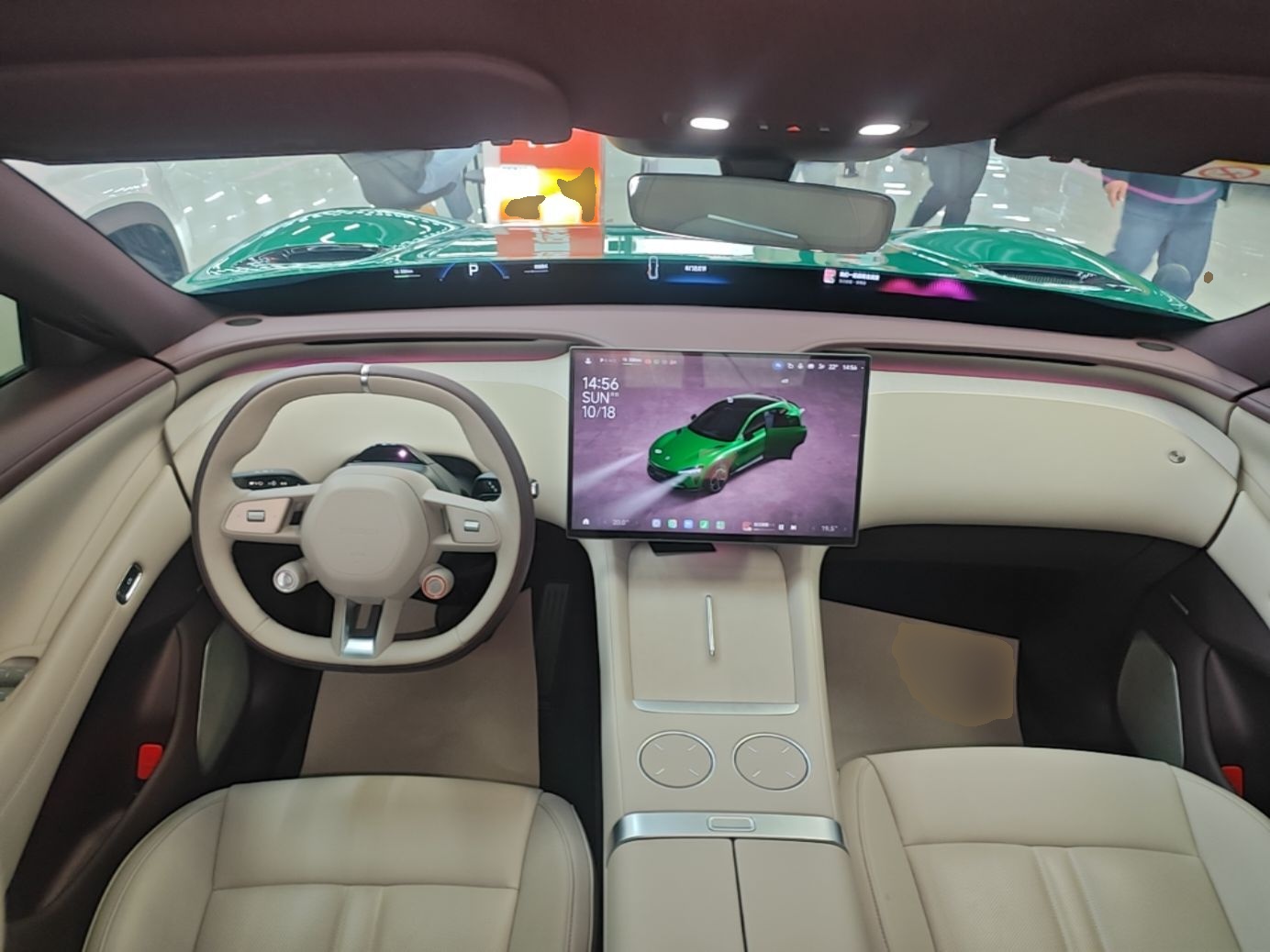 Xiaomi Auto YU7 2025 Ultra-Long Range Rear-Wheel Drive Version — снимка 19