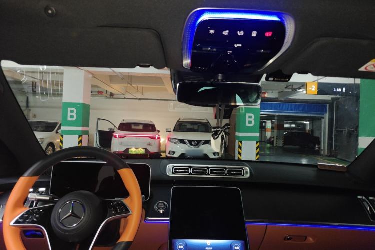 Used Mercedes-Benz S-Class 2025 S 400 L Business Model
