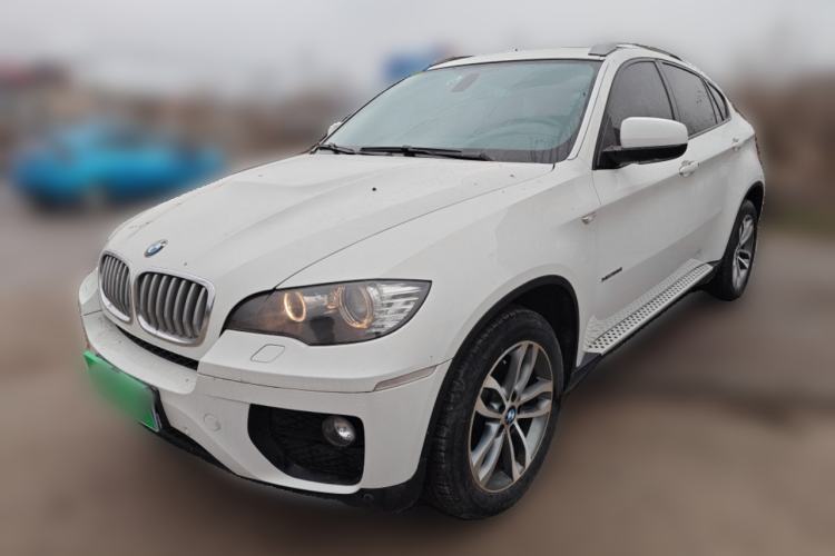 Used BMW X6 2014 xDrive35i Sport model