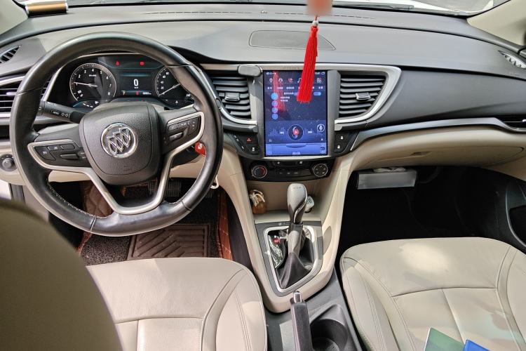 Used Buick GT 2018 15T Dual-Clutch Elite Model China V Standard
